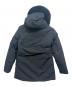 WOOLRICH (ウールリッチ) ダウンジャケット ブラック サイズ:キッズ10：10000円