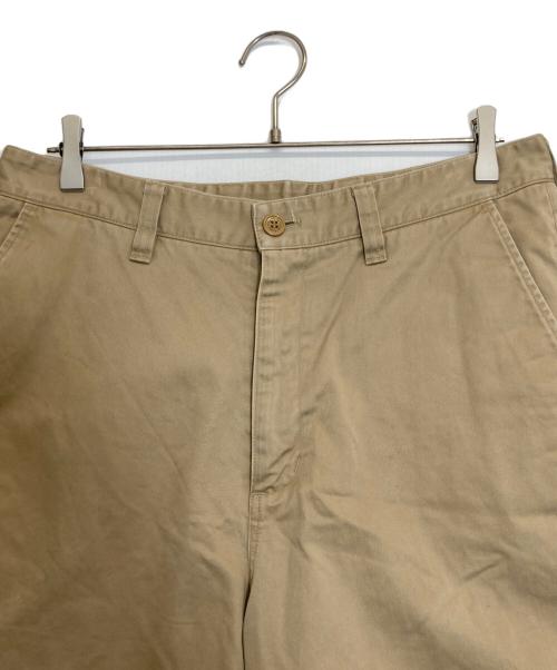 WTAPS（ダブルタップス）WTAPS (ダブルタップス) ハーフパンツ ベージュ サイズ:Mの古着・服飾アイテム