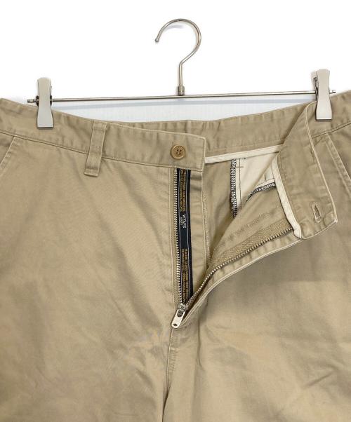 WTAPS（ダブルタップス）WTAPS (ダブルタップス) ハーフパンツ ベージュ サイズ:Mの古着・服飾アイテム