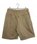WTAPS (ダブルタップス) ハーフパンツ ベージュ サイズ:M：8000円