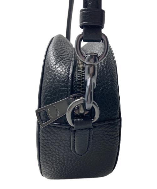 COACH（コーチ）COACH (コーチ) ショルダーバッグ ブラックの古着・服飾アイテム