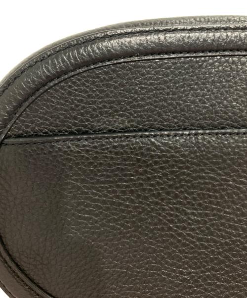 COACH（コーチ）COACH (コーチ) ショルダーバッグ ブラックの古着・服飾アイテム