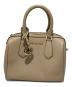 MICHAEL KORS（マイケルコース）の古着「2WAYバッグ」｜ベージュ