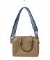 MICHAEL KORS (マイケルコース) 2WAYバッグ ベージュ：8000円