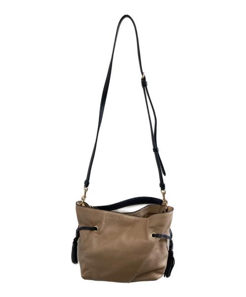 COACH（コーチ）COACH (コーチ) ハンドバッグ　CA164 ブラウンの古着・服飾アイテム