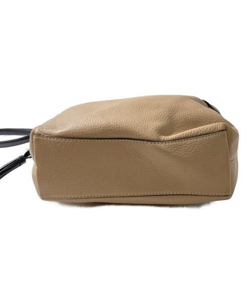 COACH（コーチ）COACH (コーチ) ハンドバッグ　CA164 ブラウンの古着・服飾アイテム