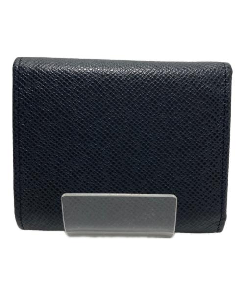 LOUIS VUITTON（ルイ ヴィトン）LOUIS VUITTON (ルイ ヴィトン) コインケース ブラックの古着・服飾アイテム