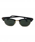 RAY-BANレイバン）の古着「サングラス」｜ブラック