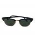 RAY-BAN（レイバン）の古着「サングラス」｜ブラック