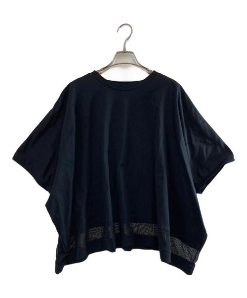 mizuiro-ind（ミズイロインド）mizuiro-ind (ミズイロインド) Tシャツ ブラック サイズ:記載なしの古着・服飾アイテム