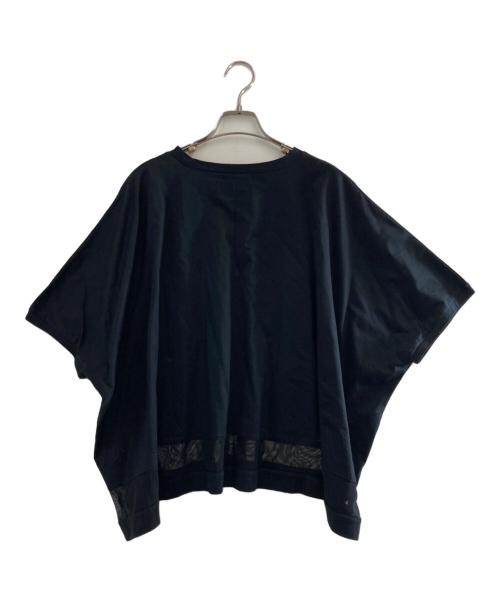 mizuiro-ind（ミズイロインド）mizuiro-ind (ミズイロインド) Tシャツ ブラック サイズ:記載なしの古着・服飾アイテム