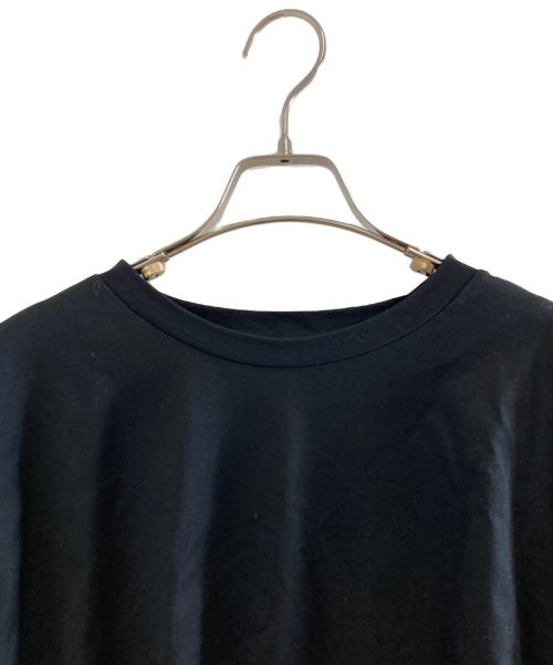 mizuiro-ind（ミズイロインド）mizuiro-ind (ミズイロインド) Tシャツ ブラック サイズ:記載なしの古着・服飾アイテム