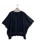 mizuiro-ind (ミズイロインド) Tシャツ ブラック サイズ:記載なし：6000円