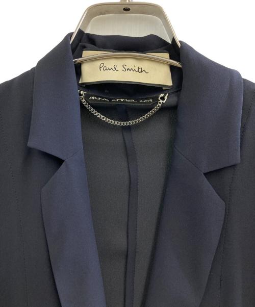 PAUL SMITH（ポールスミス）PAUL SMITH (ポールスミス) ジャケット ブラック サイズ:40の古着・服飾アイテム