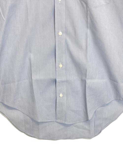 ISSEY MIYAKE（イッセイミヤケ）ISSEY MIYAKE (イッセイミヤケ) 半袖シャツ スカイブルー サイズ:-の古着・服飾アイテム