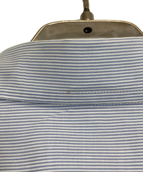 ISSEY MIYAKE（イッセイミヤケ）ISSEY MIYAKE (イッセイミヤケ) 半袖シャツ スカイブルー サイズ:-の古着・服飾アイテム