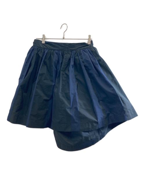 Vivienne Westwood（ヴィヴィアンウエストウッド）Vivienne Westwood (ヴィヴィアンウエストウッド) ミニスカート ネイビー サイズ:44の古着・服飾アイテム
