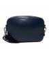 marimekko (マリメッコ) GRATHAショルダーバッグ ネイビー：17000円