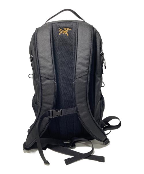 ARC'TERYX（アークテリクス）ARC'TERYX (アークテリクス) MANTIS 16 BACK PACK ブラックの古着・服飾アイテム