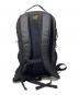 ARC'TERYX (アークテリクス) MANTIS 16 BACK PACK ブラック：18000円