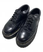 Dr.Martensドクターマーチン）の古着「8053 QUAD 5ホールシューズ」｜ブラック