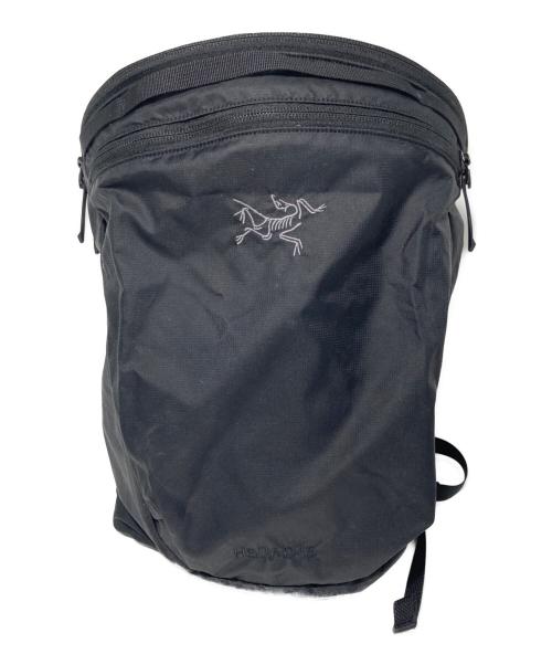 ARC'TERYX（アークテリクス）ARC'TERYX (アークテリクス) HELIAD 15 BACKPACK ブラックの古着・服飾アイテム