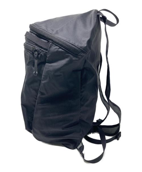 ARC'TERYX（アークテリクス）ARC'TERYX (アークテリクス) HELIAD 15 BACKPACK ブラックの古着・服飾アイテム