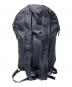 ARC'TERYX (アークテリクス) HELIAD 15 BACKPACK ブラック：10000円
