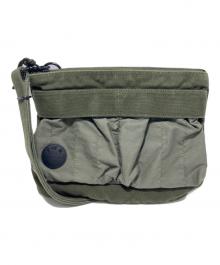 UNION×POTR（ユニオン×ピー・オー・ティー・アール）の古着「Shoulder Bag」｜オリーブ