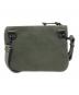 UNION (ユニオン) POTR (ピー・オー・ティー・アール) Shoulder Bag オリーブ：17000円