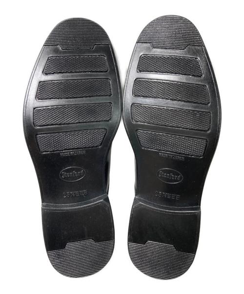 kenford（ケンフォード）kenford (ケンフォード) レザーシューズ ブラック サイズ:25 1/2の古着・服飾アイテム