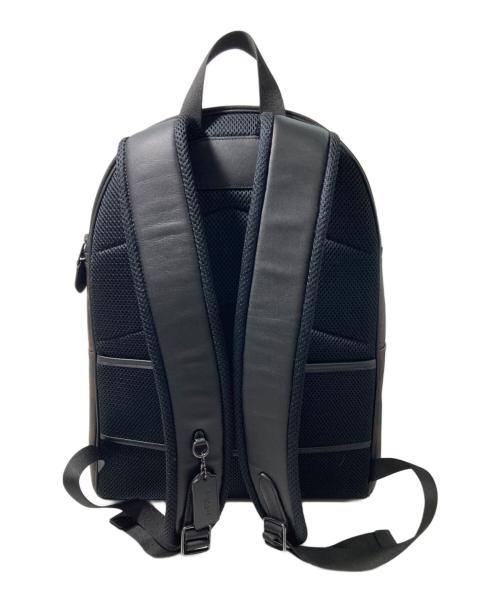 COACH（コーチ）COACH (コーチ) リュック ブラウンの古着・服飾アイテム