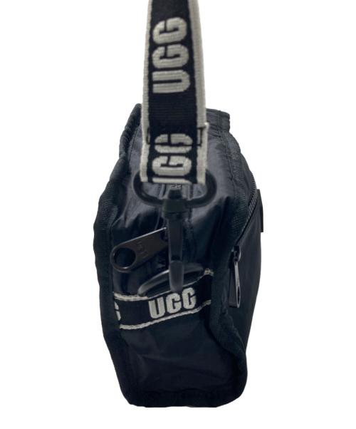 UGG（アグ）UGG (アグ) バッグ ブラックの古着・服飾アイテム