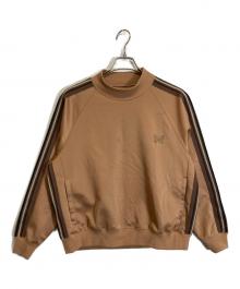 Needles×BEAMS BOY（ニードルズ×ビームスボーイ）の古着「スウェット」｜ブラウン