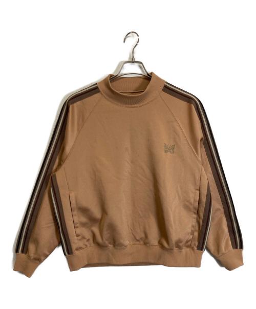 Needles（ニードルズ）Needles (ニードルズ) BEAMS BOY (ビームスボーイ) スウェット ブラウン サイズ:XSの古着・服飾アイテム