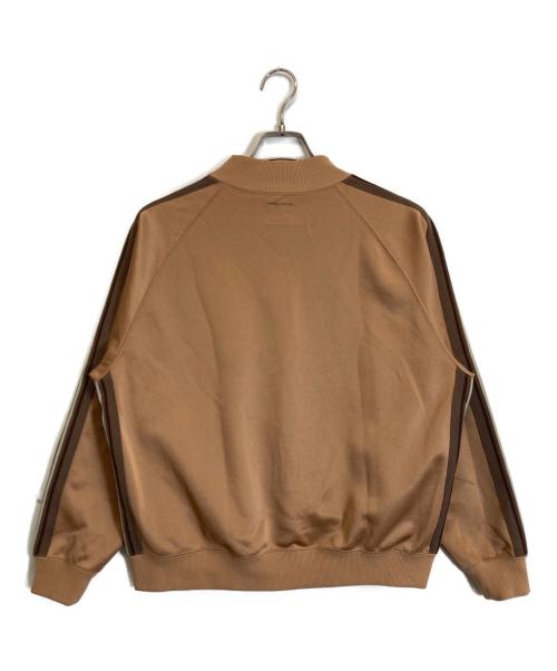 Needles（ニードルズ）Needles (ニードルズ) BEAMS BOY (ビームスボーイ) スウェット ブラウン サイズ:XSの古着・服飾アイテム