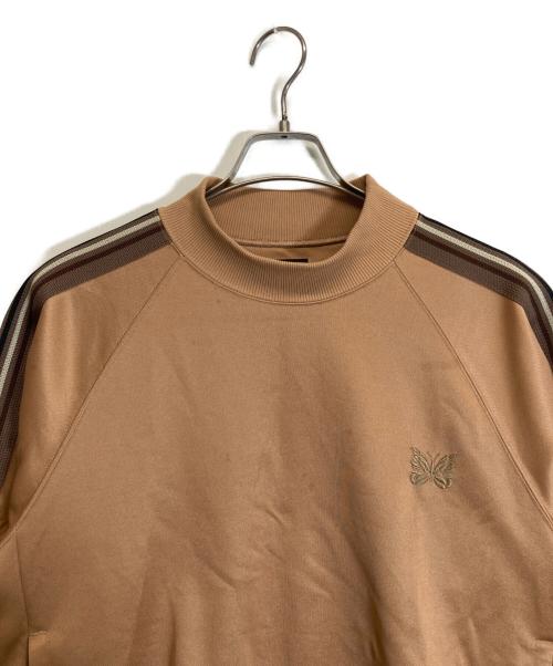 Needles（ニードルズ）Needles (ニードルズ) BEAMS BOY (ビームスボーイ) スウェット ブラウン サイズ:XSの古着・服飾アイテム