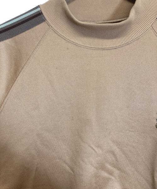 Needles（ニードルズ）Needles (ニードルズ) BEAMS BOY (ビームスボーイ) スウェット ブラウン サイズ:XSの古着・服飾アイテム