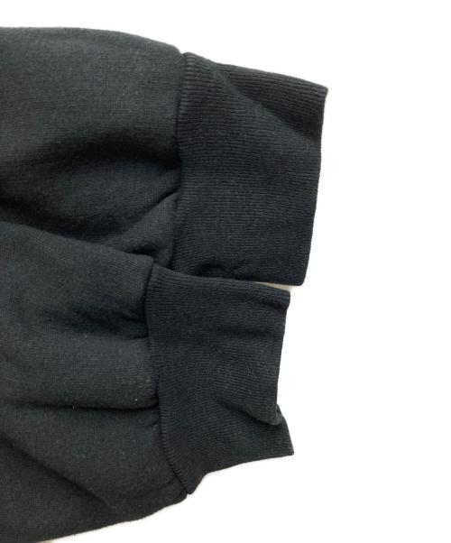 HUMAN MADE（ヒューマンメイド）HUMAN MADE (ヒューマンメイド) CLASSIC ZIP-UP SWEAT HOODIE ブラック サイズ:XLの古着・服飾アイテム