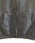 中古・古着 HUMAN MADE (ヒューマンメイド) CLASSIC ZIP-UP SWEAT HOODIE ブラック サイズ:XL：20000円