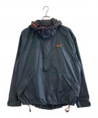 NIKE ACGナイキエーシージー）の古着「アノラックパーカー」｜ブラック