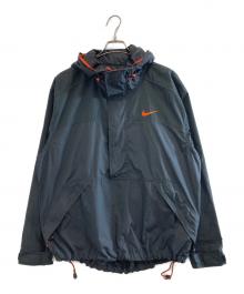 NIKE ACG（ナイキエーシージー）の古着「アノラックパーカー」｜ブラック
