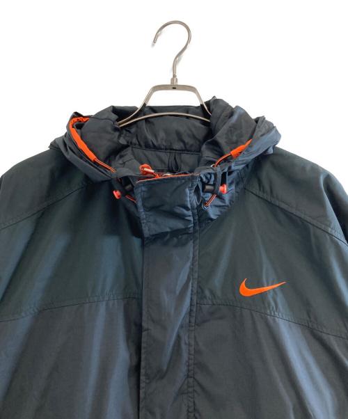 NIKE ACG（ナイキエーシージー）NIKE ACG (ナイキエーシージー) アノラックパーカー ブラック サイズ:Lの古着・服飾アイテム
