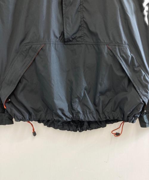 NIKE ACG（ナイキエーシージー）NIKE ACG (ナイキエーシージー) アノラックパーカー ブラック サイズ:Lの古着・服飾アイテム