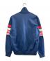 adidas originals (アディダスオリジナル) トラックジャケット ネイビー×レッド サイズ:L：10000円