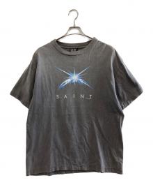 SAINT MICHAEL（セントマイケル）の古着「PAIN SS TEE」｜グレー