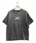 SAINT MICHAEL（セントマイケル）の古着「PAIN SS TEE」｜グレー