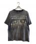 SAINT MICHAEL（セントマイケル）の古着「FS SS T-SHIRT」｜グレー