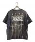 SAINT MICHAEL (セントマイケル) FORSOMEONE (フォーサムワン) FS SS T-SHIRT グレー サイズ:L：40000円