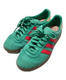 adidas（アディダス）の古着「SAPPORO JAPAN CITY SERIES　JR1075」｜グリーン